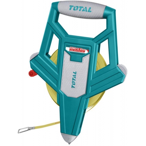 TOTAL Μετροταινία 50m (TMT710506)