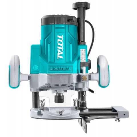 TOTAL Ηλεκτρονικό Ρούτερ 2.200W (TR111226)
