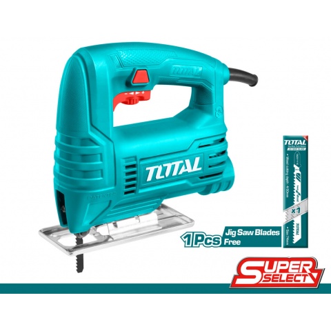 TOTAL Jig Saw 400W (TS2045565)