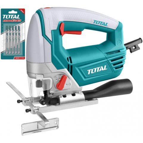 TOTAL Jigsaw Laser 800W (TS2081006)