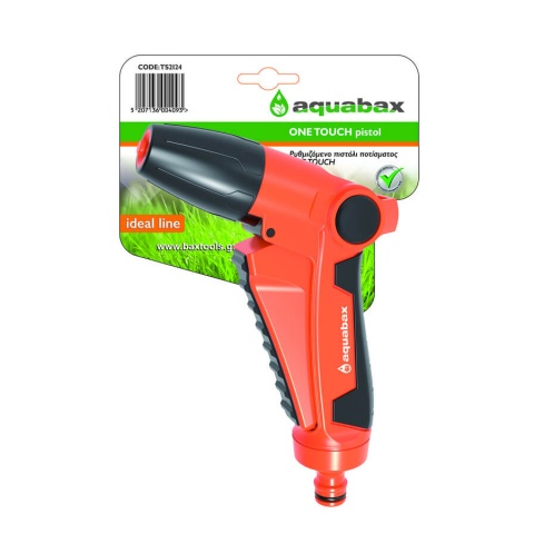 AQUABAX TWIST NOZZLE ONE TOUCH (TS2124)