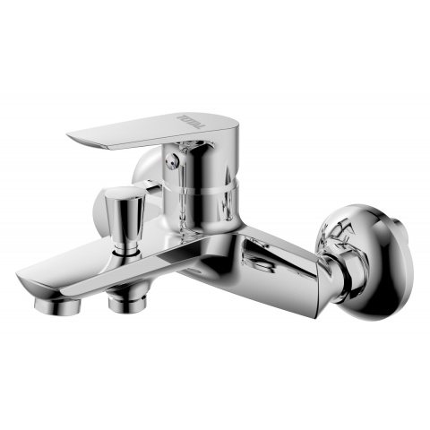 TOTAL Single Lever Bath - Shower Mixer (TSLBM31001)