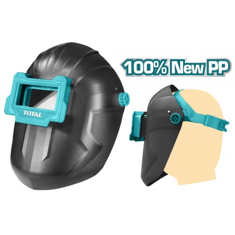 TOTAL Welding Head Mask (TSP9201)