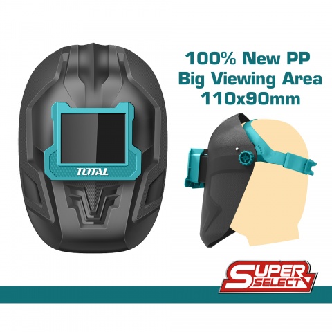 TOTAL Welding Mask (TSP9216)