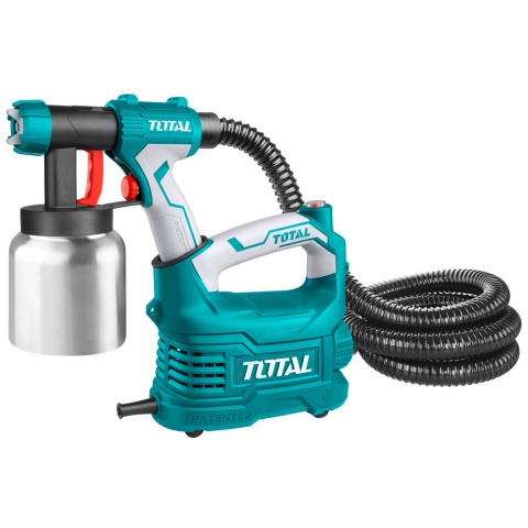 TOTAL HVLP Floor Based Spray Gun 500W (TT5006-2)