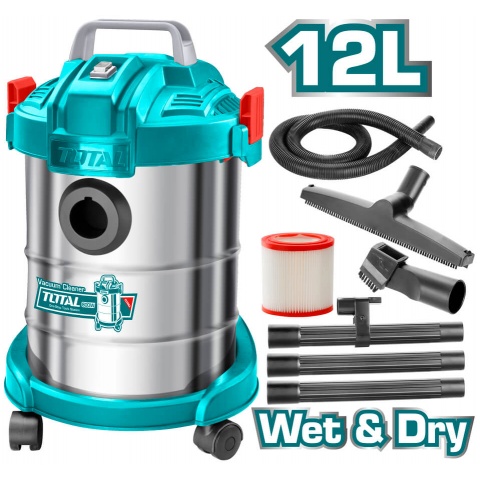TOTAL Vacuum Cleaner 800W (TVC14122)