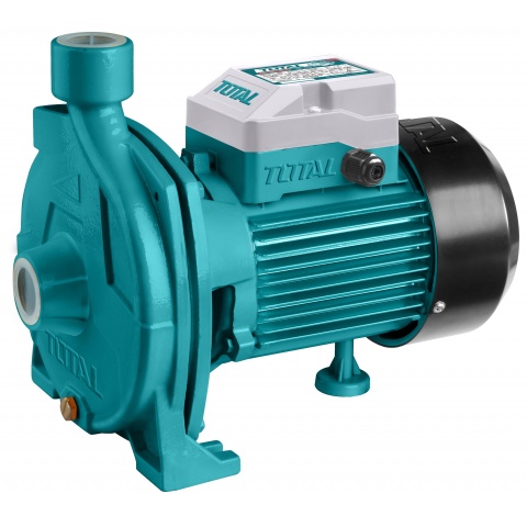 TOTAL Αντλία Επιφάνειας Νερού Φυγοκεντρική 750W (TWP27506)