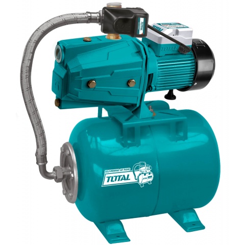 TOTAL Πιεστικό Νερού 750W (TWP47506)