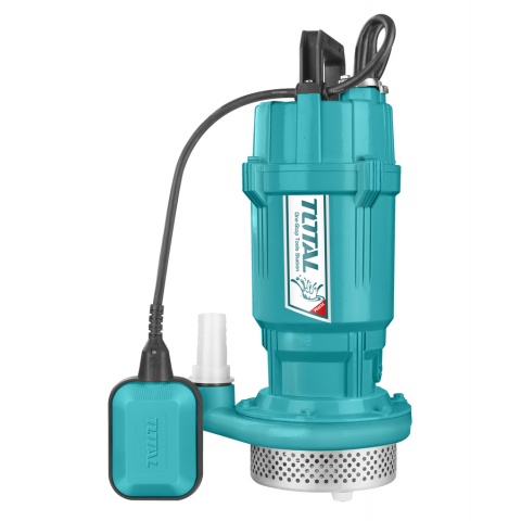TOTAL Υποβρύχια Αντλία Όμβριων Υδάτων 750W (TWP67506)