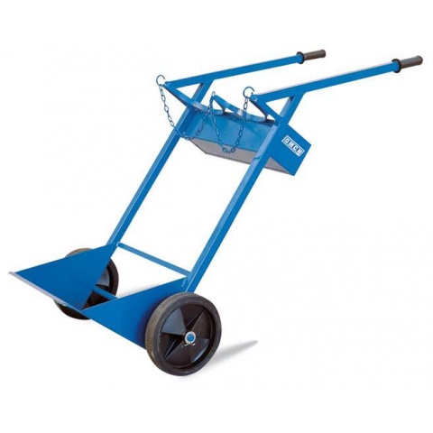 OMCN 095 Cylinder holder trolley