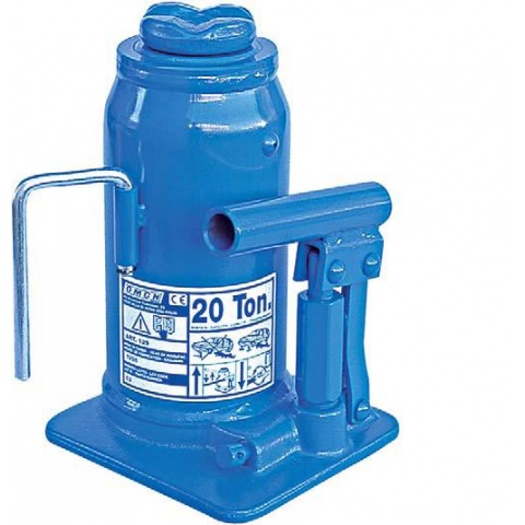 OMCN 129/20TN Hydraulic Bottle Jack 20ton