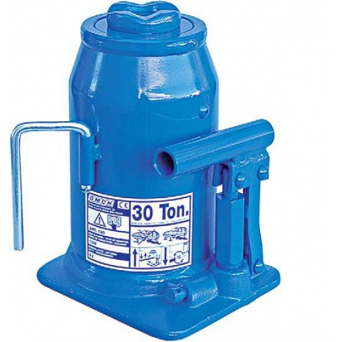 OMCN 130/30TN Hydraulic Bottle Jack 3ton
