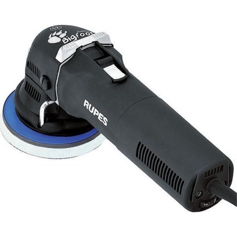 Rupes LHR 12E DUETTO STD Ηλεκτρικός Αλοιφαδόρος Έκκεντρος Mini 400 Watt 4000 - 5500 rpm 125 mm - 12 mm