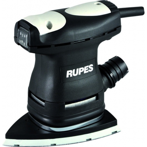 Rupes LS 71T Ηλεκτρικό Τριγωνικό Τριβείο Χούφτας 200 Watt 13000 rpm Έκκεντρο 2mm