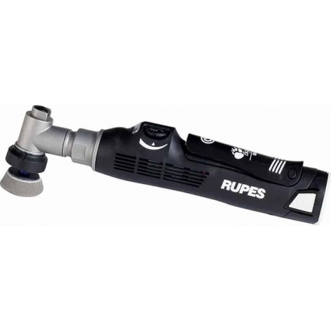 RUPES iBrid NANO Polisher Long Neck with 3 Different Movements 2000 - 5000 rpm (HR81ML BLX KIT)