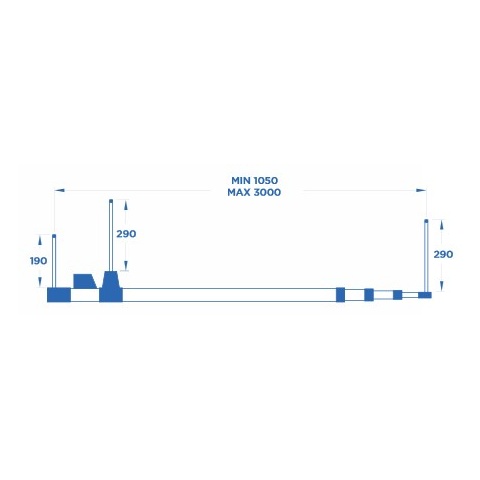 OMCN 379 Τηλεσκοπικό Μετρικό Σύστημα