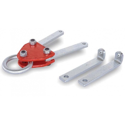 OMCN 393 Multipurpose Double Arm Clamp