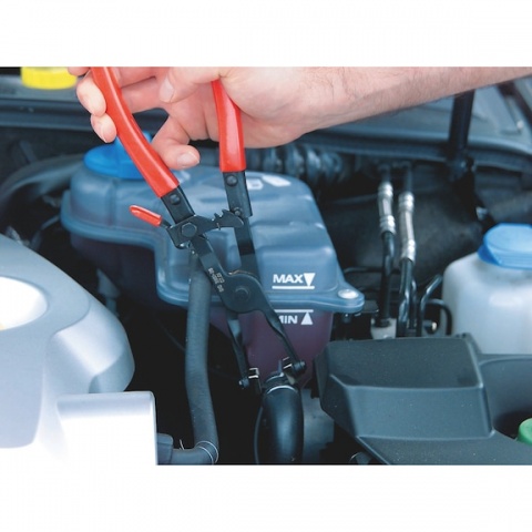 WURTH Πένσα Ελατηριωτών Σφιγκτήρων 270mm (0714577111)