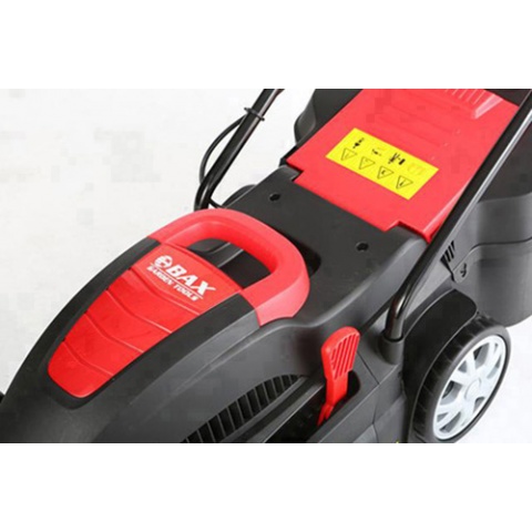 BAX Μηχανή Γκαζόν Ηλεκτρική 1.400W (B-3403)