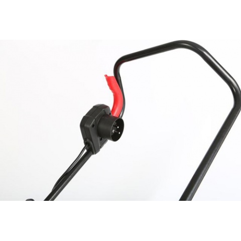 BAX Μηχανή Γκαζόν Ηλεκτρική 1.400W (B-3403)