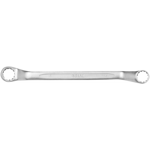 TOTAL RING SPANNERS CR-V