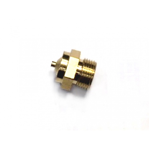 TOTAL Ανταλλακτικό Μπέκ 1.5mm για Πιστόλι Βαφής TAT10401 (TAT10401-SP-15)