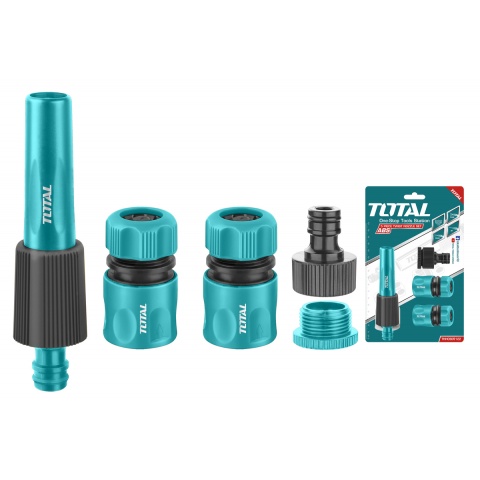 TOTAL 5 Piece Twist Nozzle set (THHCS05122)