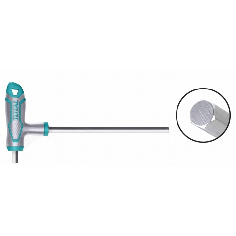 TOTAL ΤΑΦ Allen 6 x 150mm (THHW1561501)