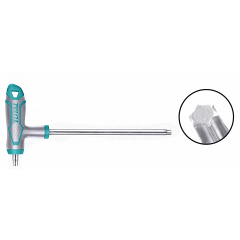 TOTAL T-Handle Torx Wrench (THHW15T201001)