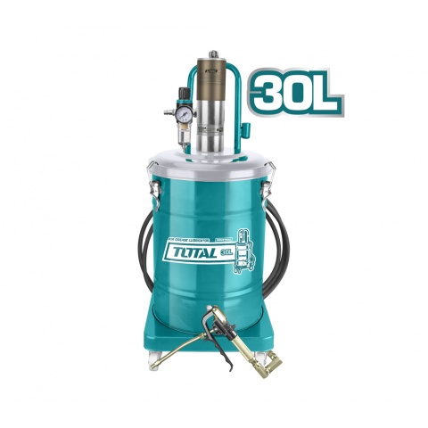 TOTAL Professional Air Grease Lubricator 30Lit (THT118302)