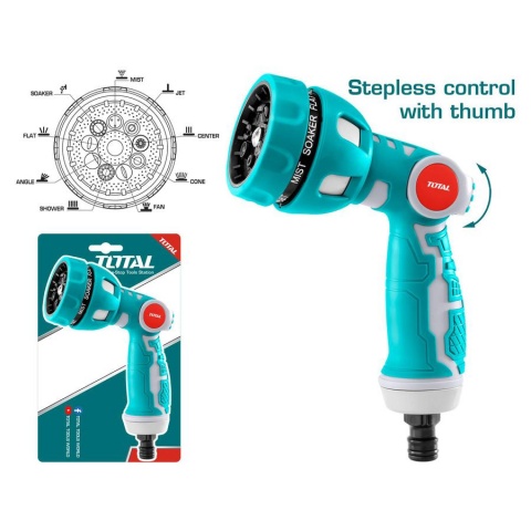TOTAL Plastic Trigger Nozzle (THWSG6091)