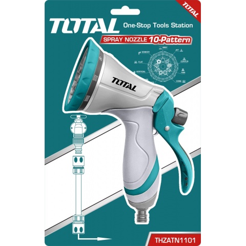 TOTAL Metal Trigger Nozzle (THZATN1101)