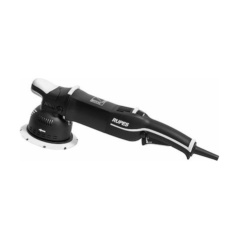 Rupes BigFoot Mille Gear Driven Dual Action Polisher – Bigfoot Mille 900 Watt 265 - 535 rpm 125mm / 150mm - 5mm (LK900E STD)