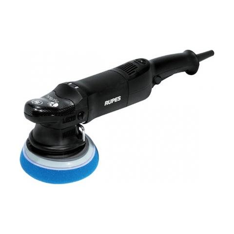 RUPES Random Orbital Polisher – Bigfoot 500 Watt 2000 - 5000 rpm 125mm - 15mm (LHR 15ES STD)