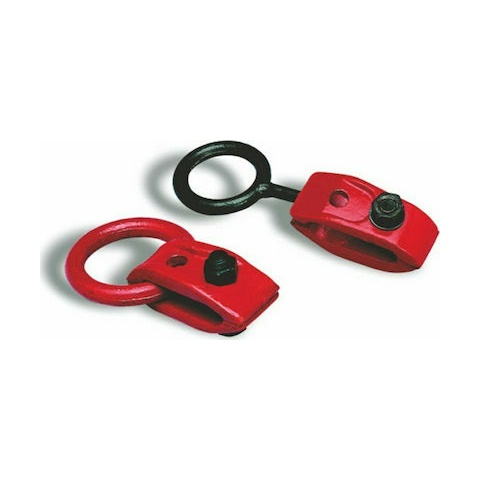 OMCN 281 Selflocking Clamp 45mm Width