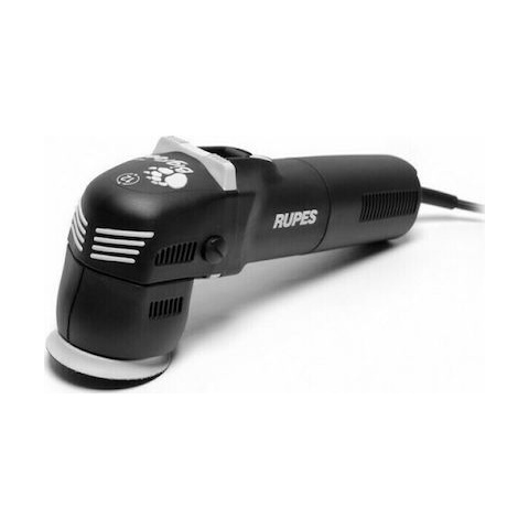 RUPES Random Orbital Polisher – Bigfoot Mini 400 Watt 4000 - 5500 rpm 75mm - 12mm (LHR75E STD)