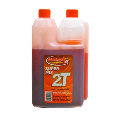 OIL For 2 - Stroke Engines 1Lit (MIX - 2T)