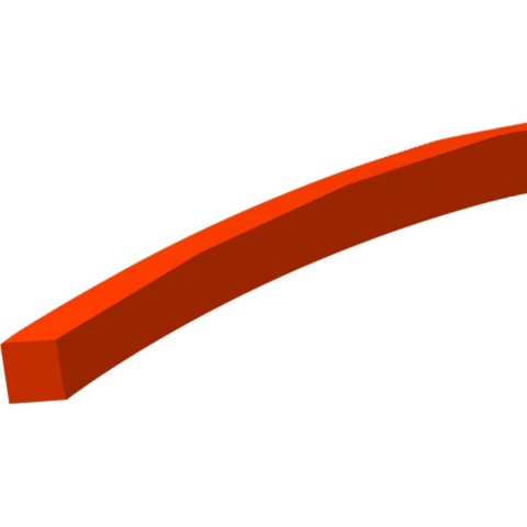 BAX Square Trimmer Line 3mm - 49m (T30049)