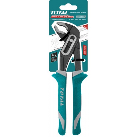 TOTAL Γκαζοτανάλια 255mm (THT281006)