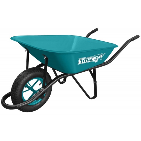 BAX Wheelbarrow for Building - Garden 65 Lit (THTWB84008)