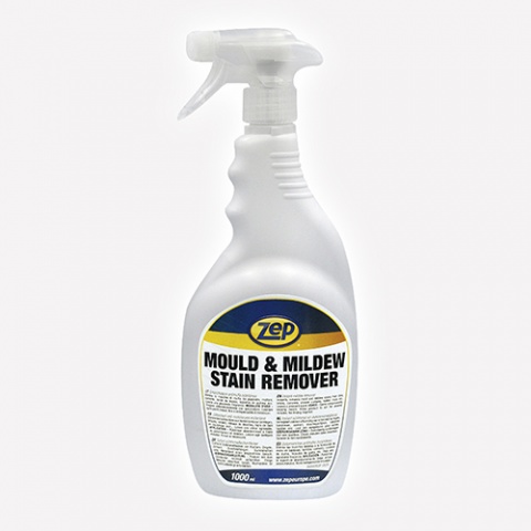 Zep Mould & Mildew Stain Remover Spray 1000ml