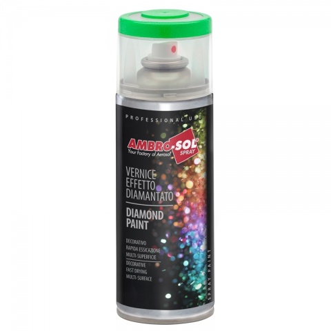 AMBROSOL Σπρέι Ειδικού Τύπου Περλε 400ml - Μπλε Περλέ