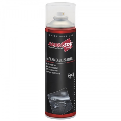 AMBROSOL Σπρέι αδιαβροχοποίησης 500ml