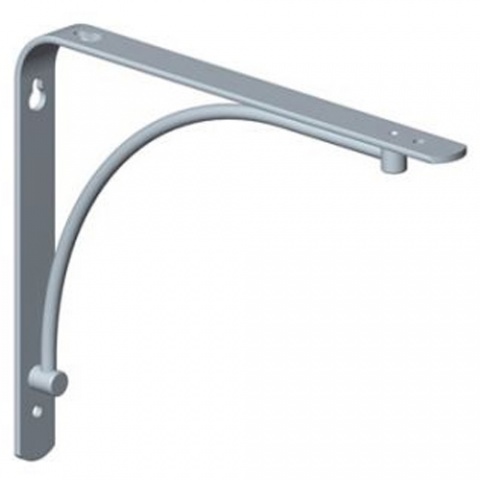 ELEMENT SYSTEM Γωνία Danni 230 x 180mm Αλουμινίου