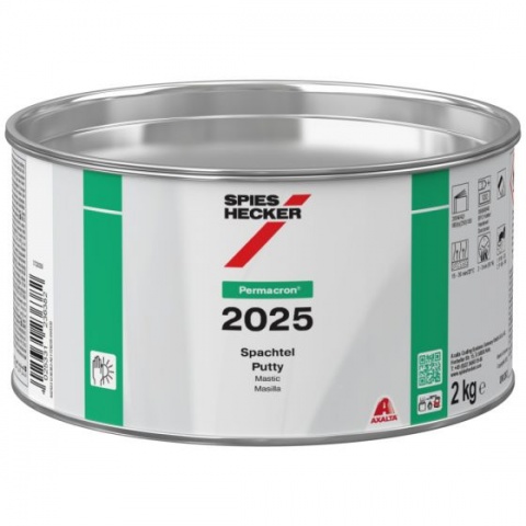 SPIES HECKER Permacron Putty 2025 2.0 lt (SH2025-2)