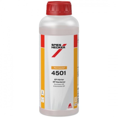 Spies Hecker Permasolid 4501 EP Hardener 1.0 lt (SH4501EP-1)
