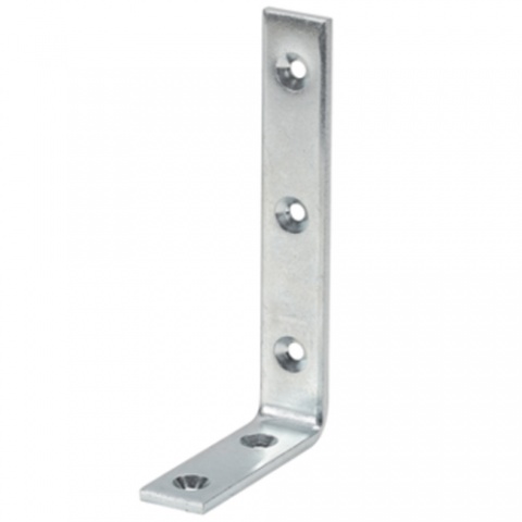 Vormann Γωνία Γαλβανιζέ 80 x 150 x 25 x 5mm