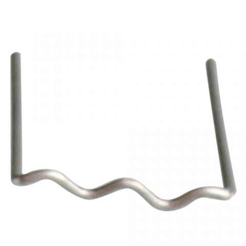 MAESTRO 112004 RS16 Σύρμα Συγκόλλησης Πλαστικών 0.6mm (FLAT) 100 ΤΕΜ