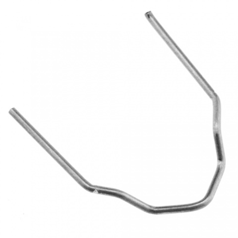 MAESTRO 112008 RS38 Σύρμα Συγκόλλησης Πλαστικών 0.8mm (ΓΩΝΙΑ ΕΣΩΤΕΡ.) 100 ΤΕΜ