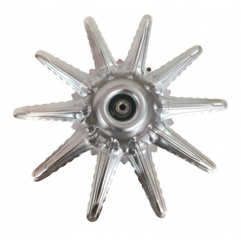 BAX Επαγγελματική Κεφαλή Μεσινέζας 10mm STAR (ΜΤ-11)
